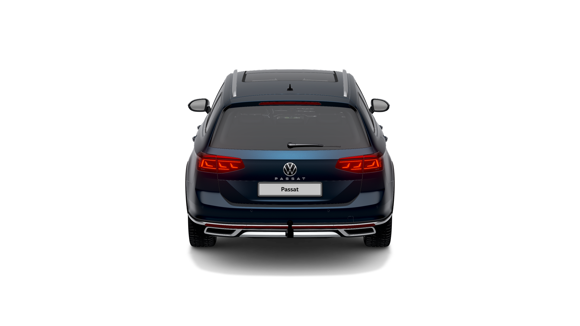 Volkswagen Passat 2.0 TDI AllTrack DSG Variant