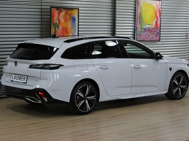 Peugeot 308 EAT8 GT-Line PureTech SW