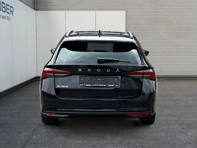 Skoda Octavia 1.5 TSI Selection