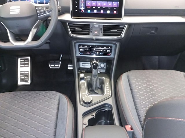 Seat Tarraco 2.0 TDI DSG FR-lijn