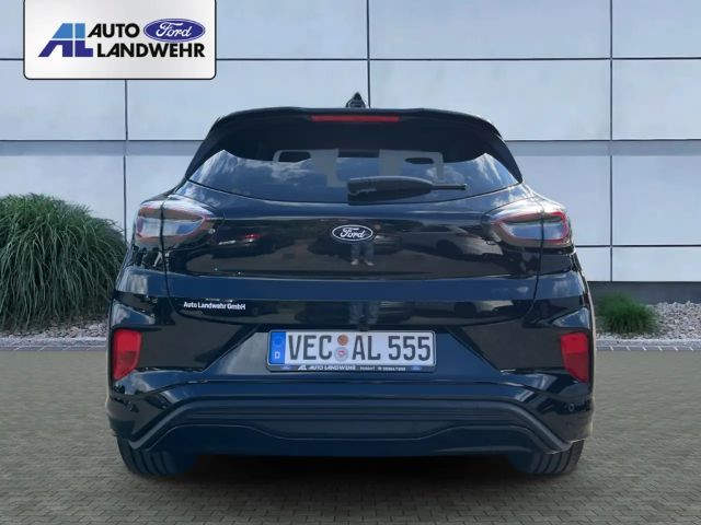 Ford Puma EcoBoost ST Line