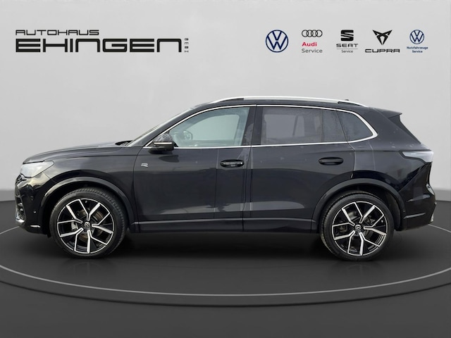 Volkswagen Tiguan 1.5 eTSI DSG R-Line