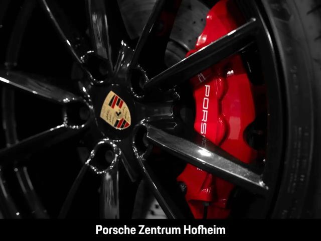 Porsche 992 4S Cabrio Carrera