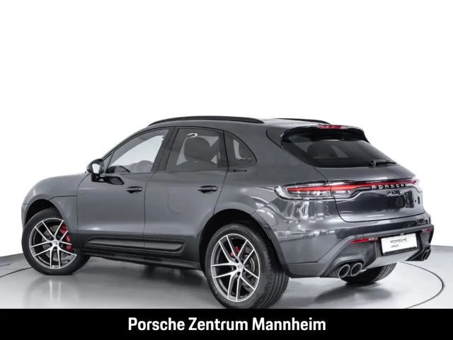 Porsche Macan S