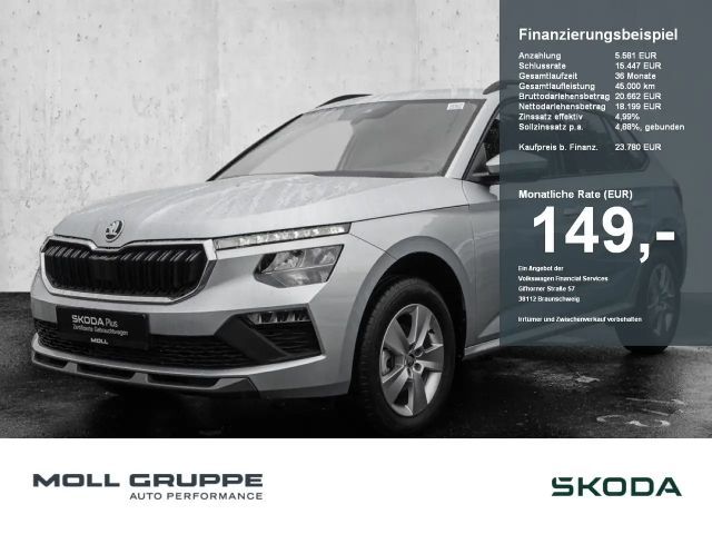 Skoda Kamiq 1.0 TSI Selection