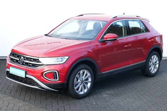 Volkswagen T-Roc 1.0 TSI IQ.Drive