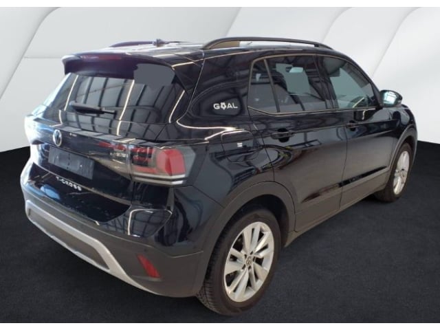 Volkswagen T-Cross 1.0 TSI DSG