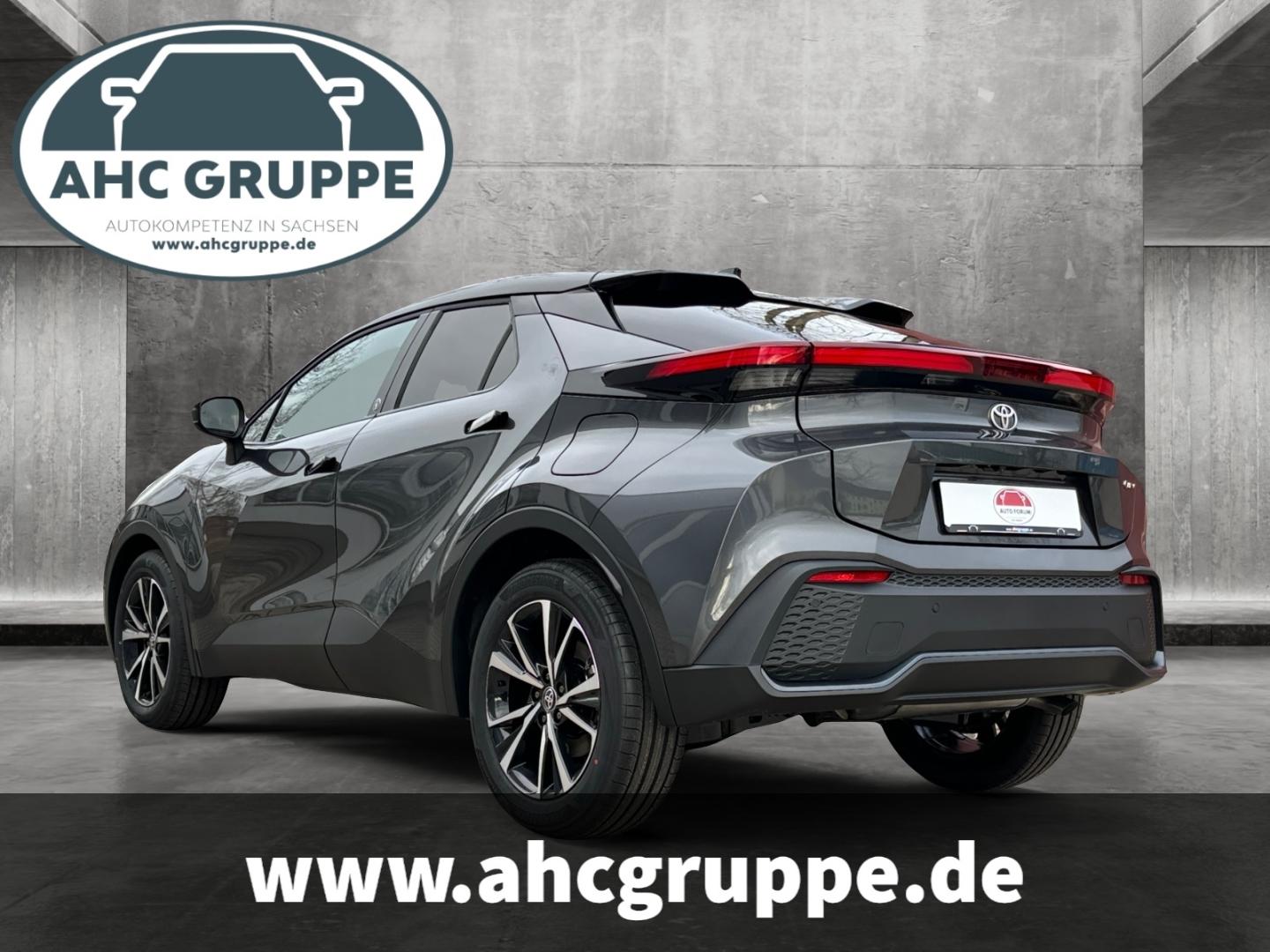 Toyota C-HR Hybride Voorwielaandrijving