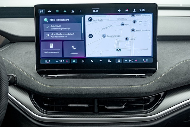 Skoda Elroq Elroq RS Lounge 84 kWh 4x4*360°*NAV*MATRIX*DCC