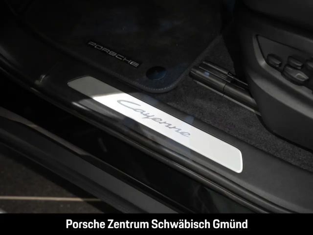 Porsche Cayenne Coupé E-Hybrid