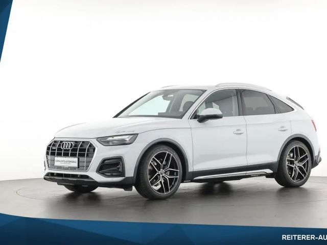 Audi Q5 40 TDI Quattro Sportback