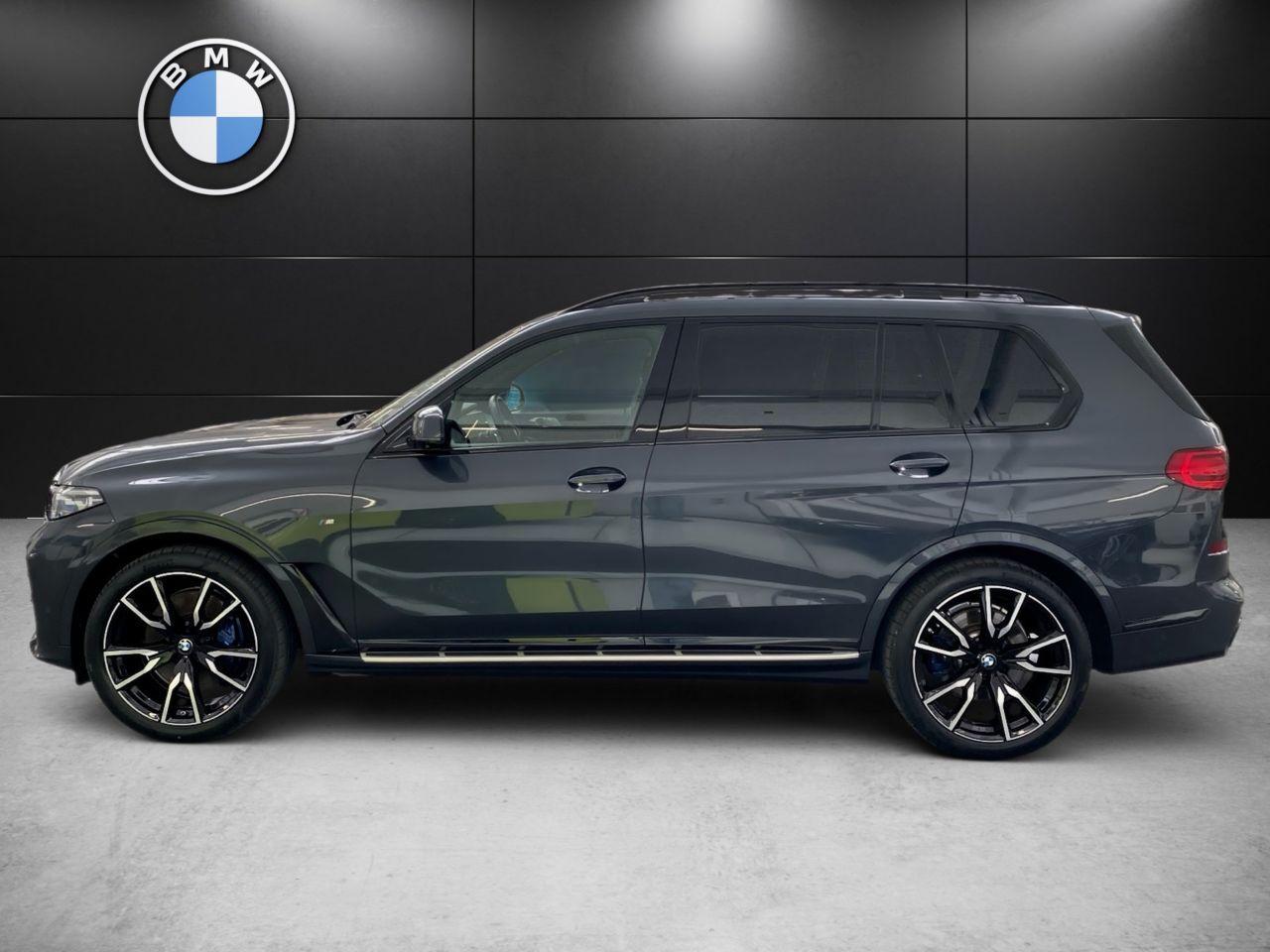 BMW X7 xDrive40d
