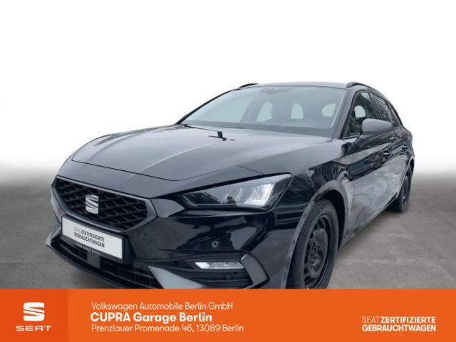 Seat Leon 2.0 TDI DSG FR-lijn Sportstourer