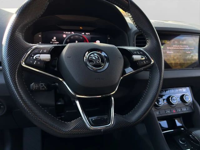 Skoda Karoq 2.0 TDI 4x4 Sportline