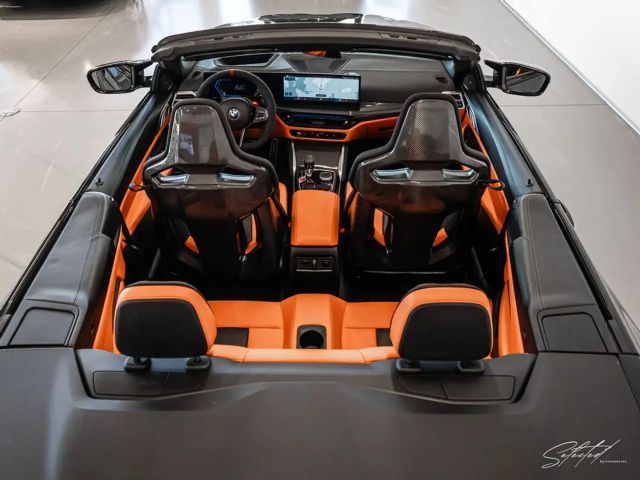 BMW M4 Cabrio Competition xDrive