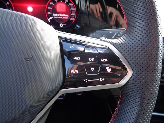 Volkswagen Golf DSG GTI Golf VIII