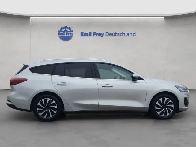 Ford Focus EcoBoost Titanium Wagon