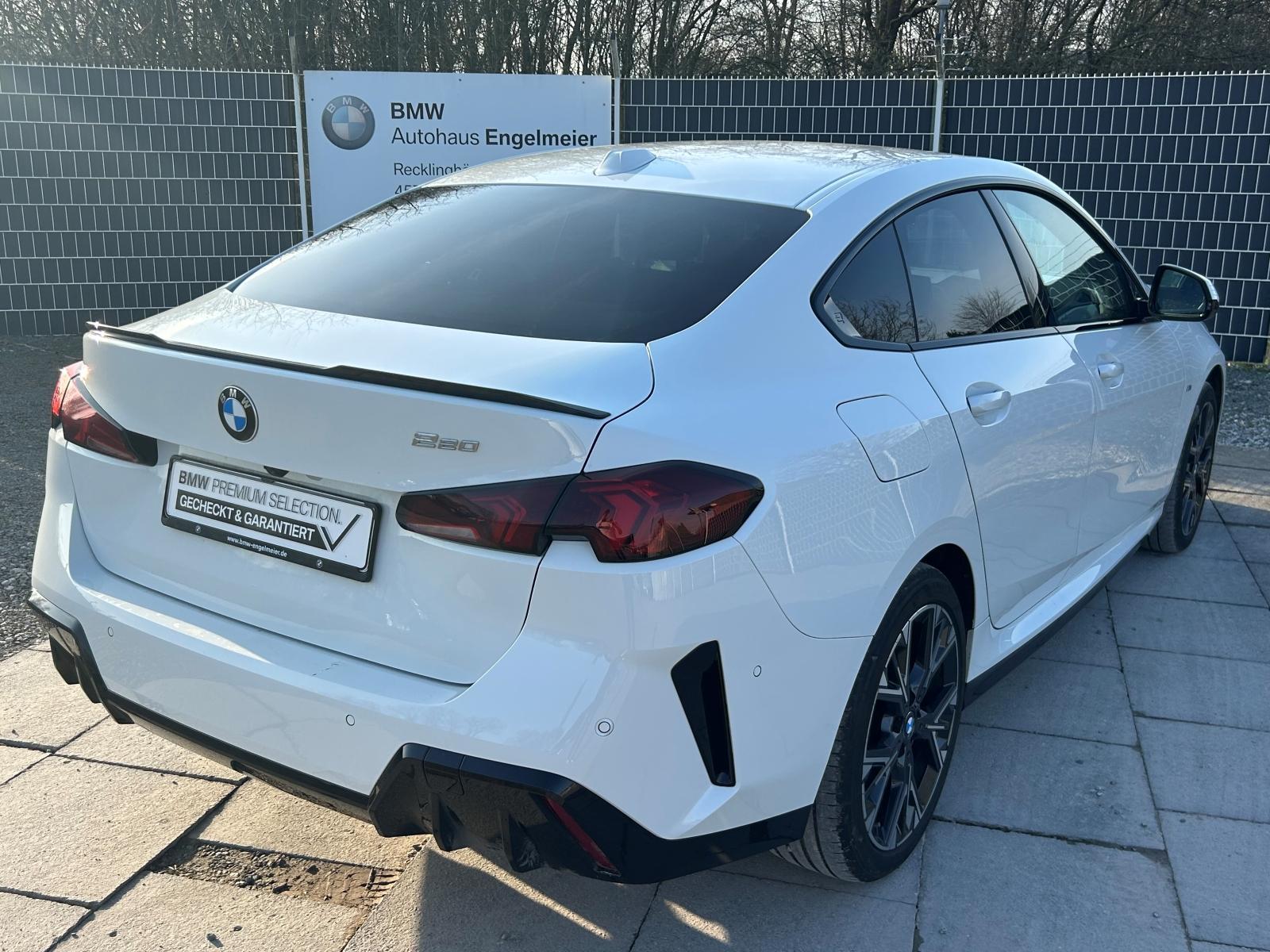 BMW 220 220i Coupé Gran Coupé