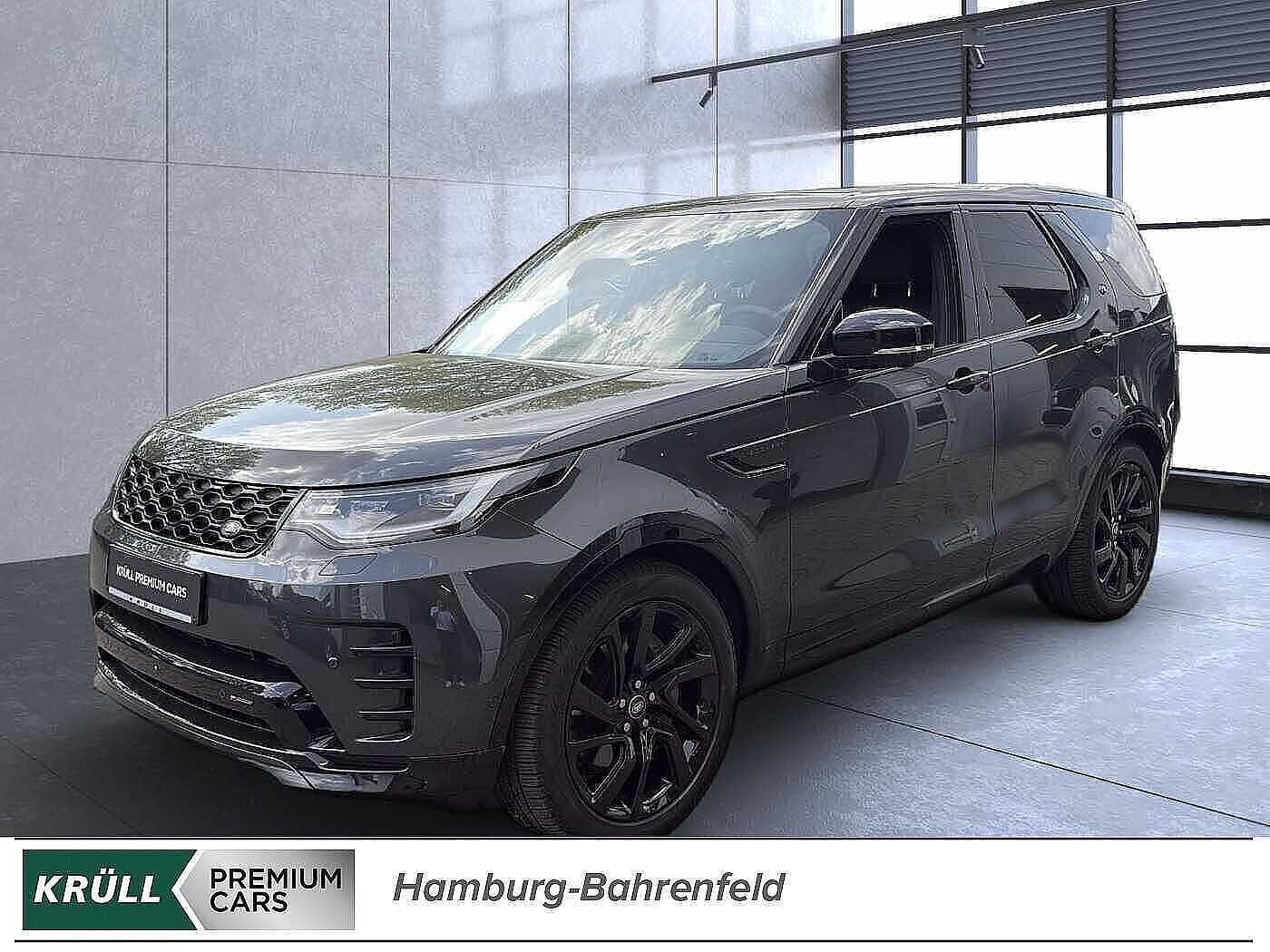 Land Rover Discovery Dynamic R-Dynamic SE