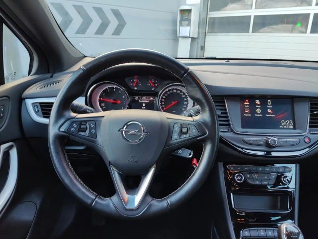 Opel Astra GS-Line Grand Sport