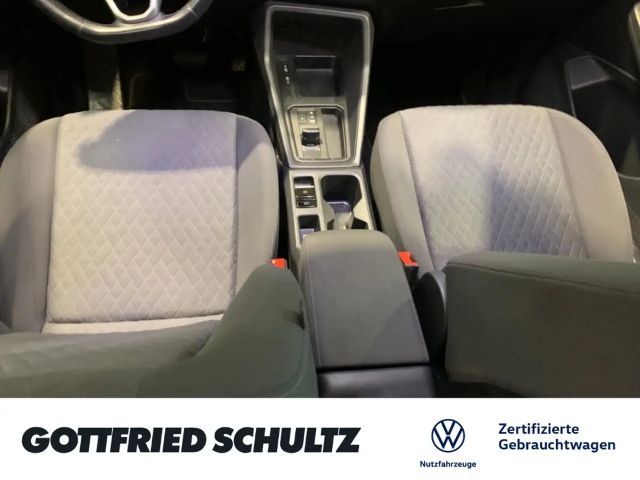 Volkswagen Caddy DSG Life