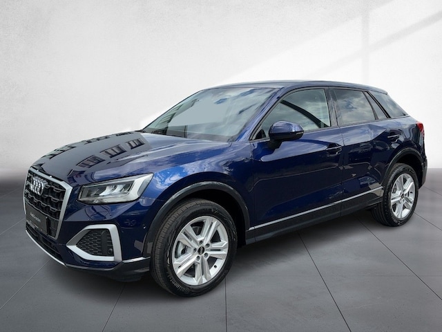 Audi Q2 35 TFSI S-Tronic