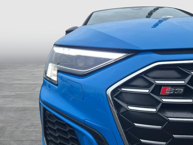 Audi S3 Quattro S-Tronic Sedan