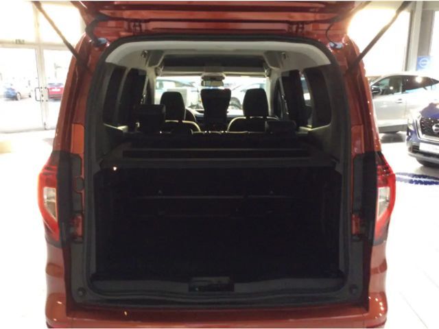 Nissan Townstar DIG-T Tekna