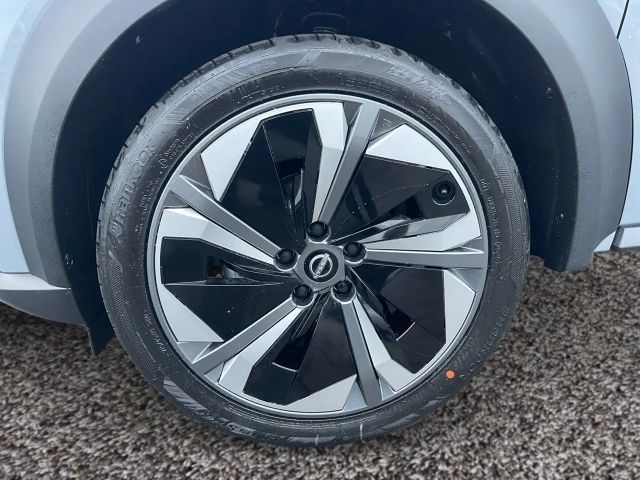 Nissan Juke DIG-T N-Connecta