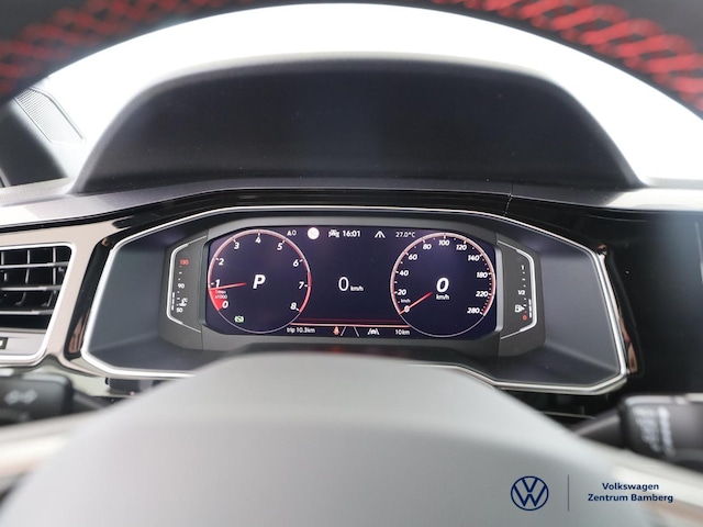 Volkswagen Polo 2.0 TSI DSG GTI