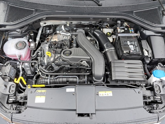 Volkswagen T-Roc 1.5 TSI DSG R-Line