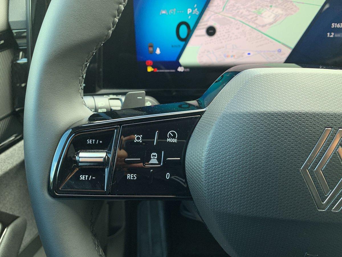 Renault Austral EVOLUTION  MILD HYBRID 160 EDC NAVI+SHZ