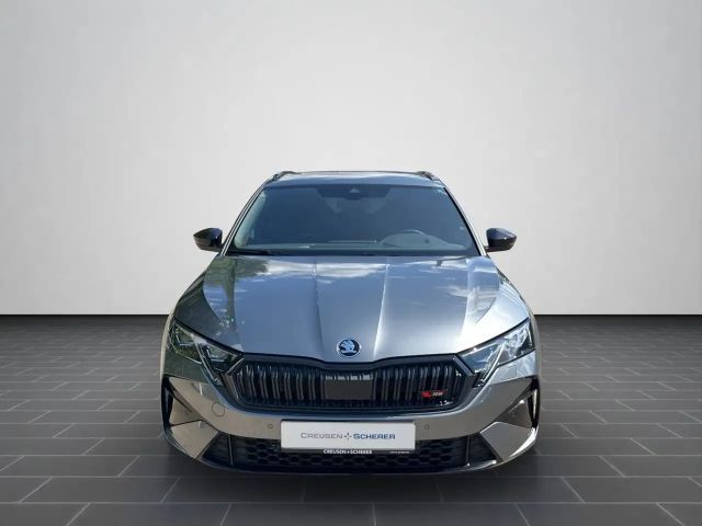 Skoda Octavia Combi RS