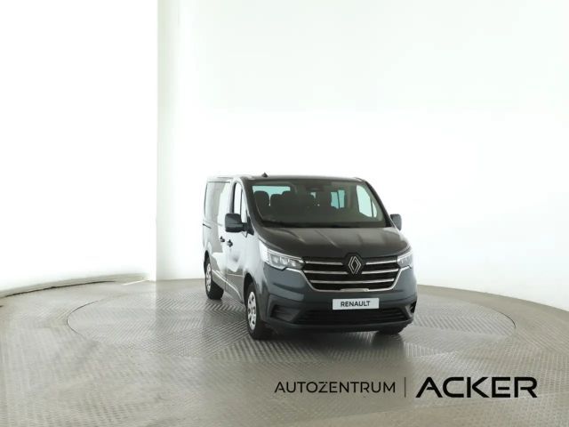 Renault Trafic Blue Combi Evolution
