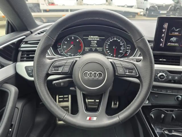 Audi A5 35 TFSI Coupé S-Line