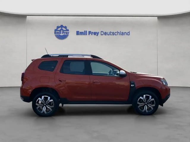 Dacia Duster 4WD Prestige TCe 150