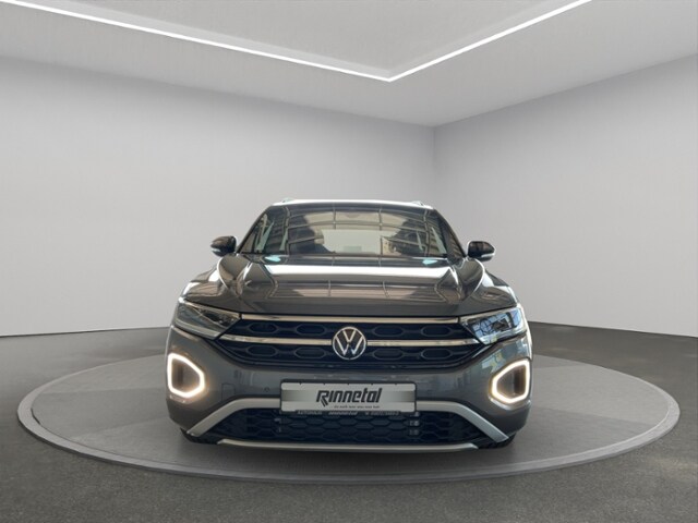 Volkswagen T-Roc DSG Plus Style
