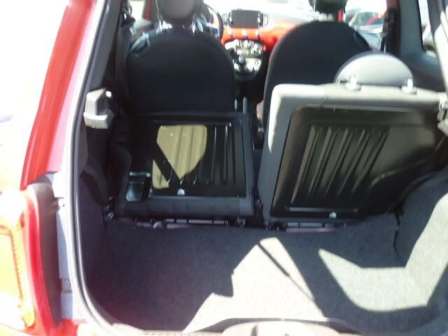 Fiat 500 RED