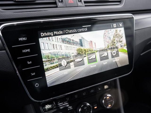 Skoda Superb 2.0 TDI