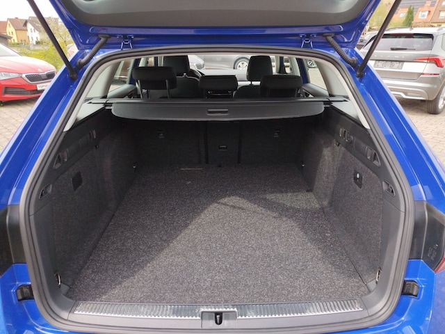 Skoda Superb Ambition Combi