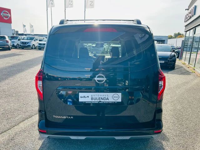 Nissan Townstar DIG-T Tekna