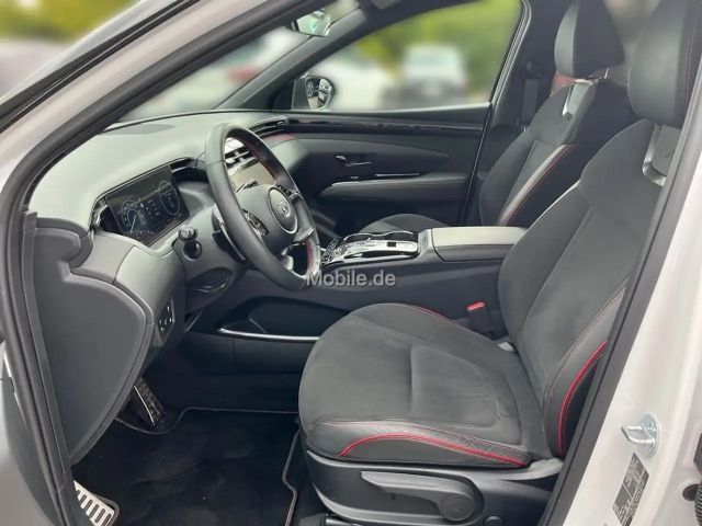 Hyundai Tucson 1.6 N Line