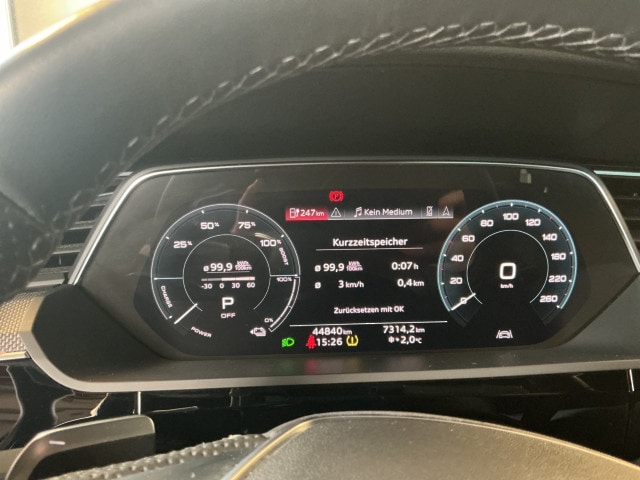 Audi e-tron 55 Quattro S-Line