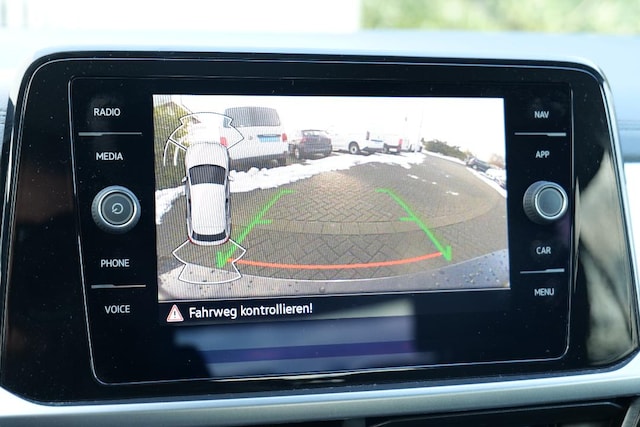 Volkswagen T-Roc 1.5 TSI DSG