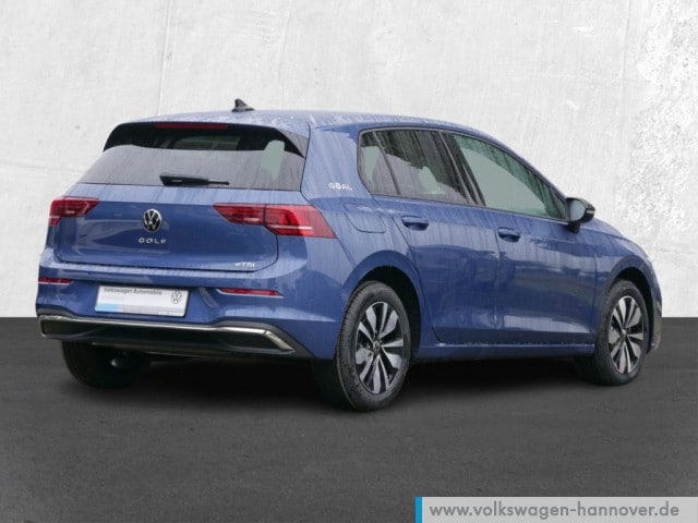 Volkswagen Golf 1.5 eTSI DSG