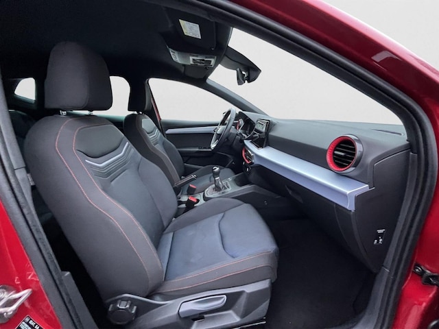 Seat Ibiza 1.0 TSI FR-lijn