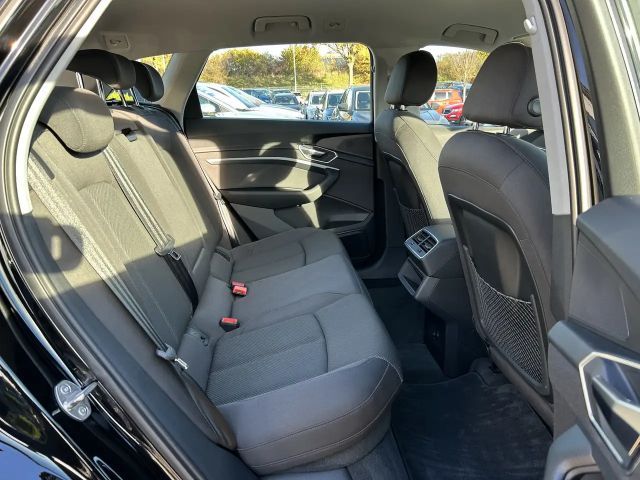 Audi e-tron 50 Quattro S-Line