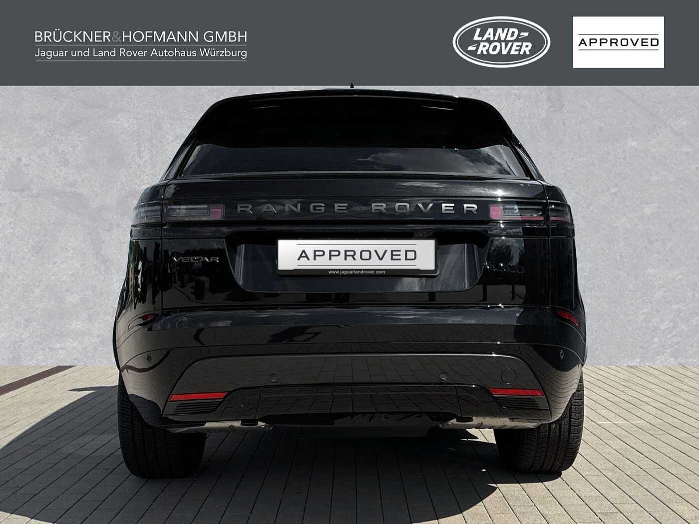 Land Rover Range Rover Velar Dynamic SE