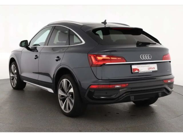 Audi Q5 40 TFSI Quattro Sportback