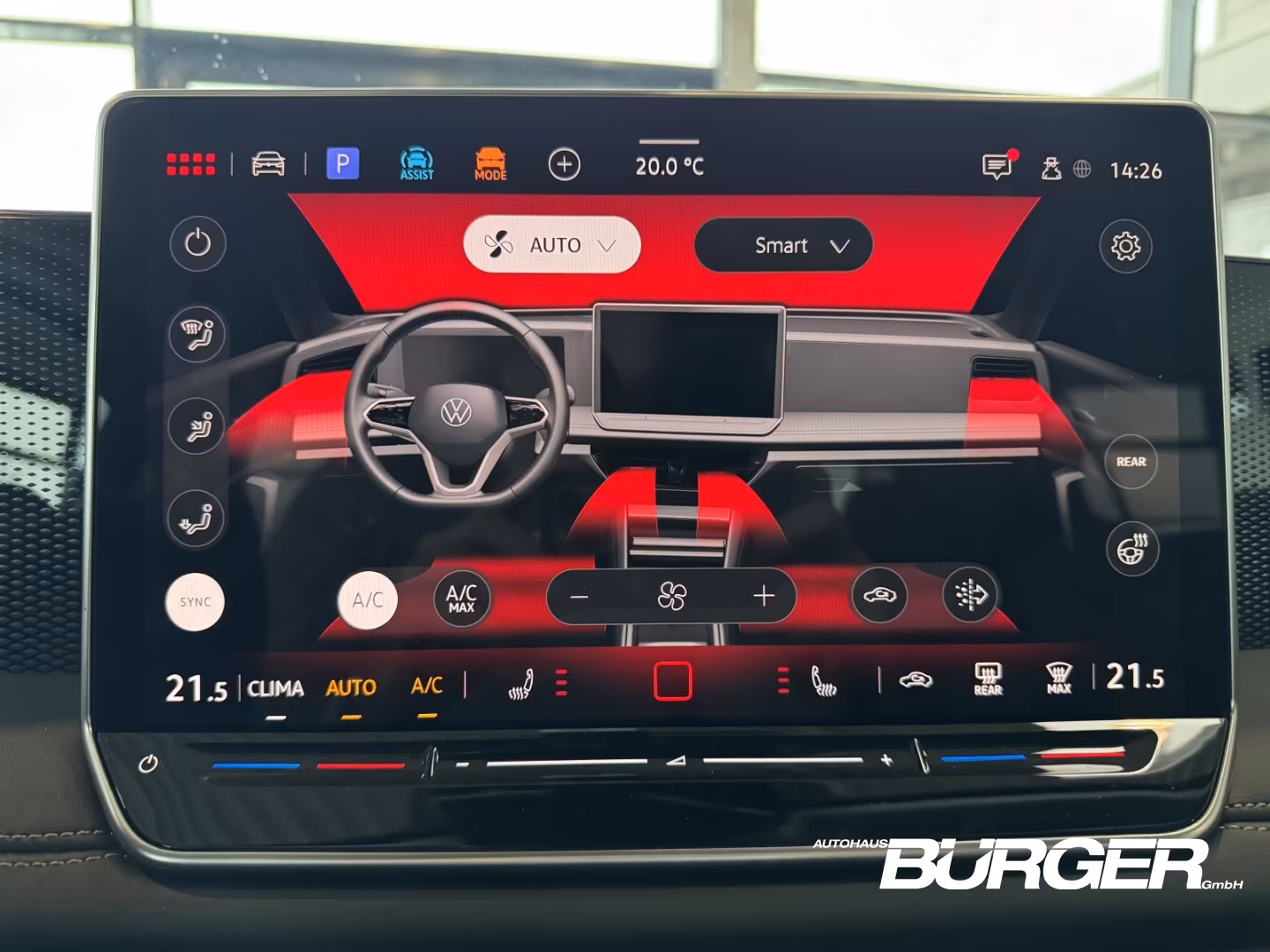 Volkswagen Tiguan 1.5 eTSI IQ.Drive